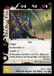 Old One Eye